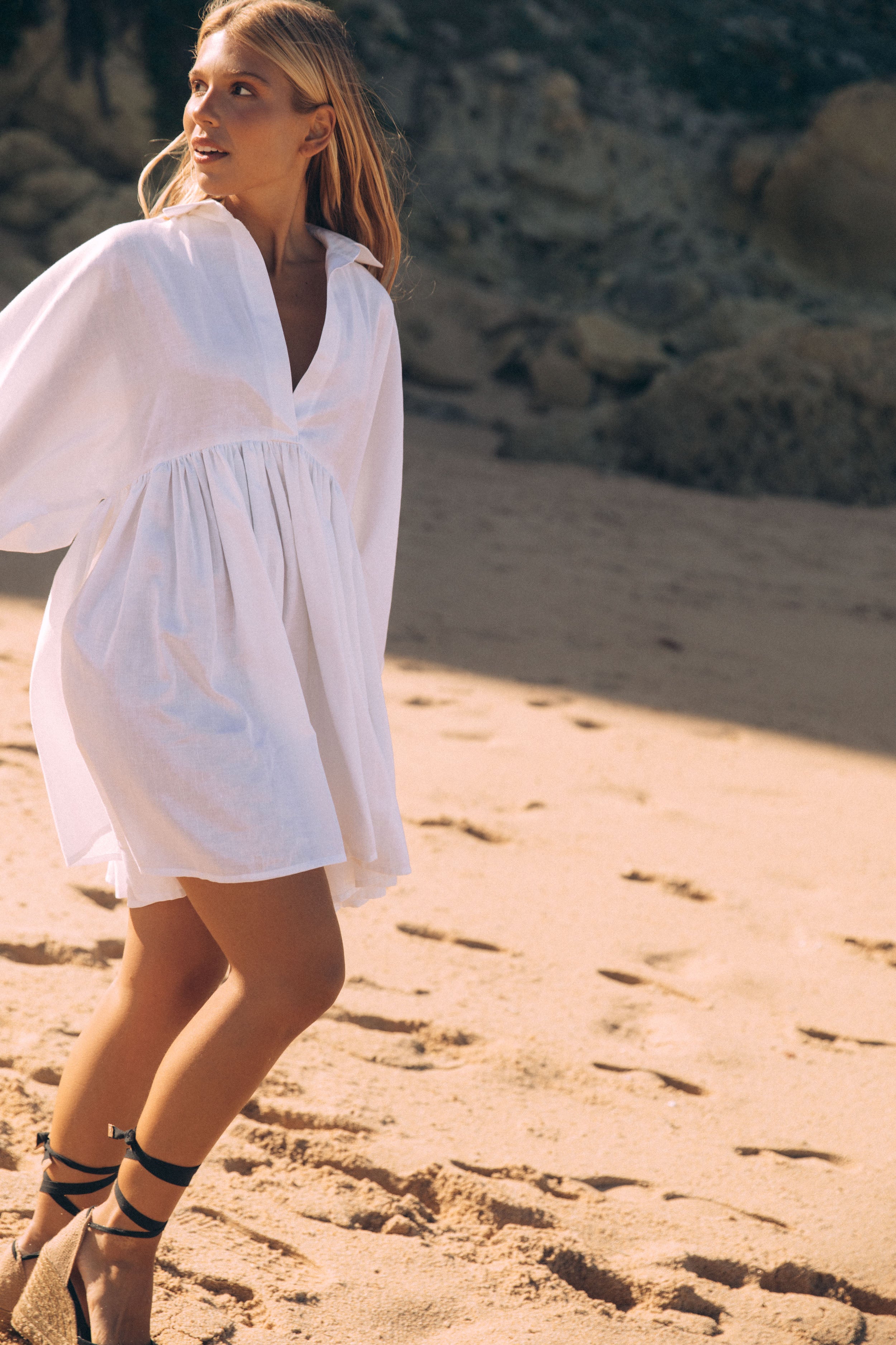 Camisa ISOLA