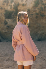 Carregar imagem no visualizador da galeria, SOHO Kimono Linen Pink