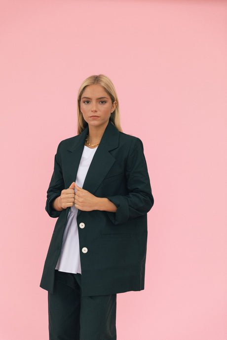 MARCEAU Blazer Black