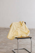 Load image into Gallery viewer, GABRIELLE Oxford Shirt Yellow