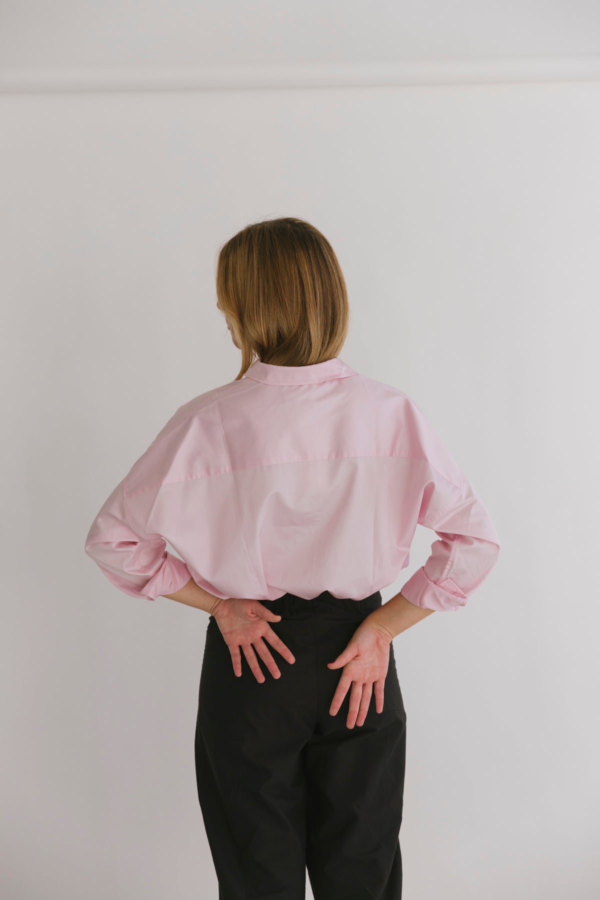 Camisa GABRIELLE Rosa