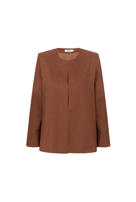 COCO Jacket Rust