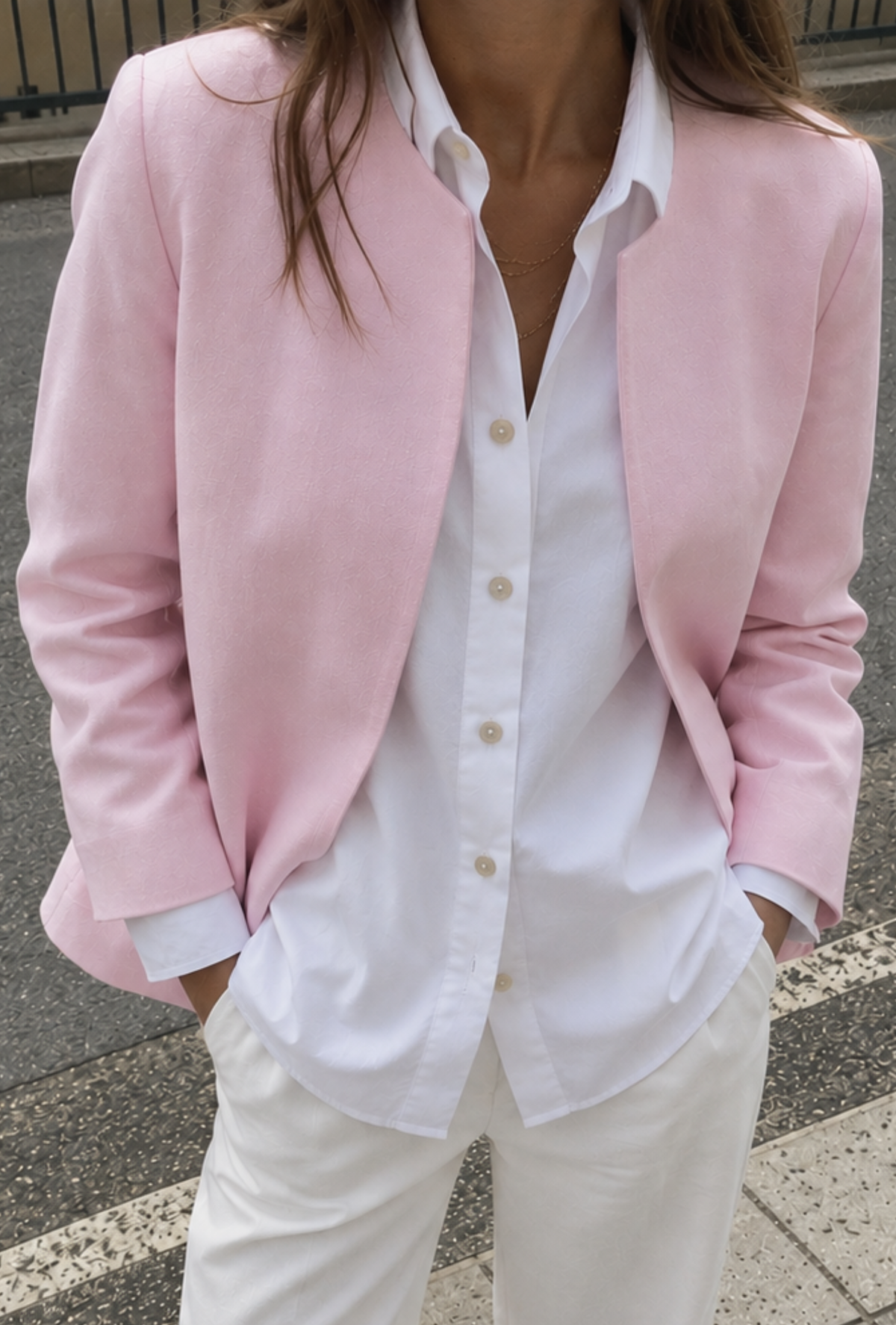 CALA Jacket Pink