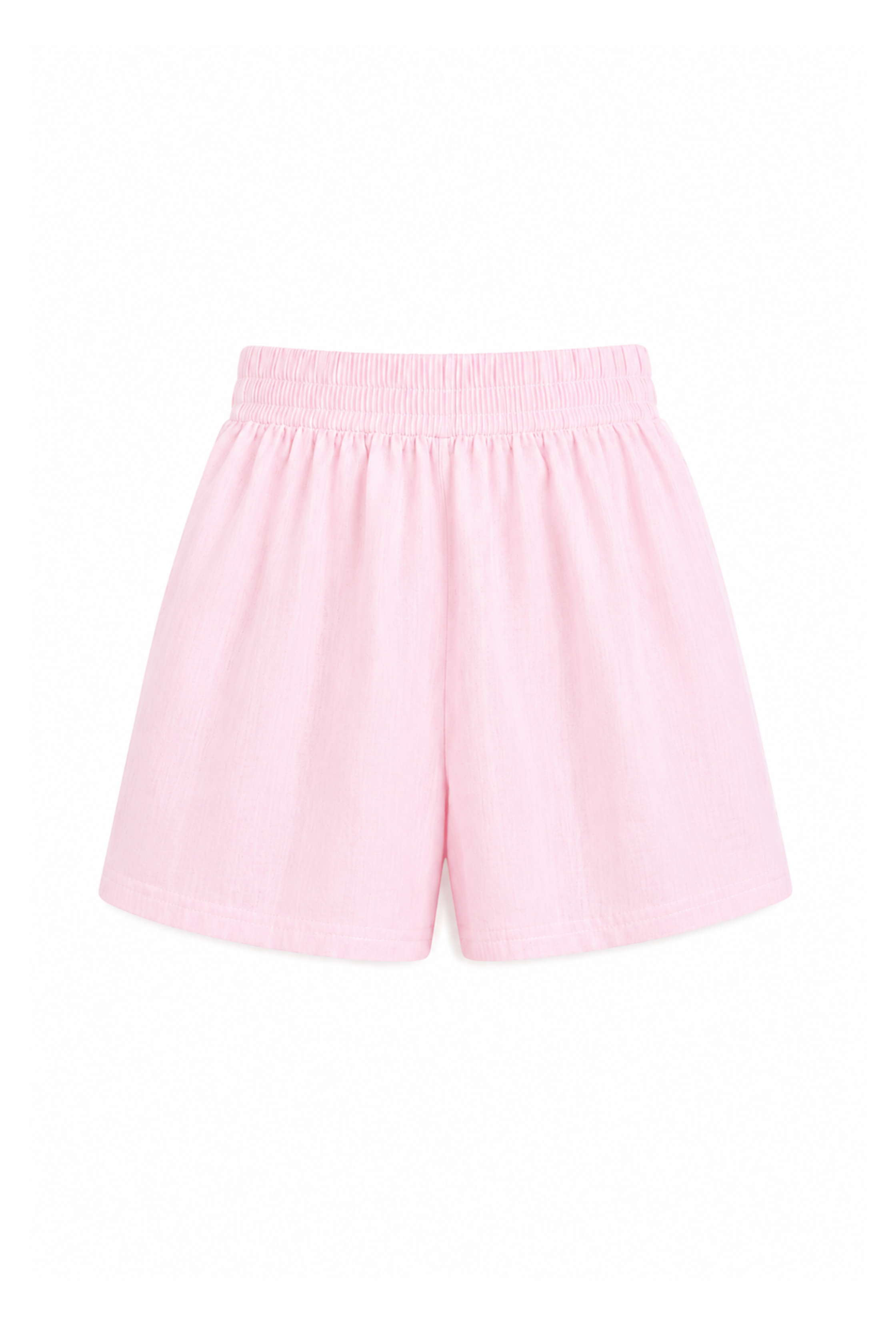 EL FARO Shorts Pink