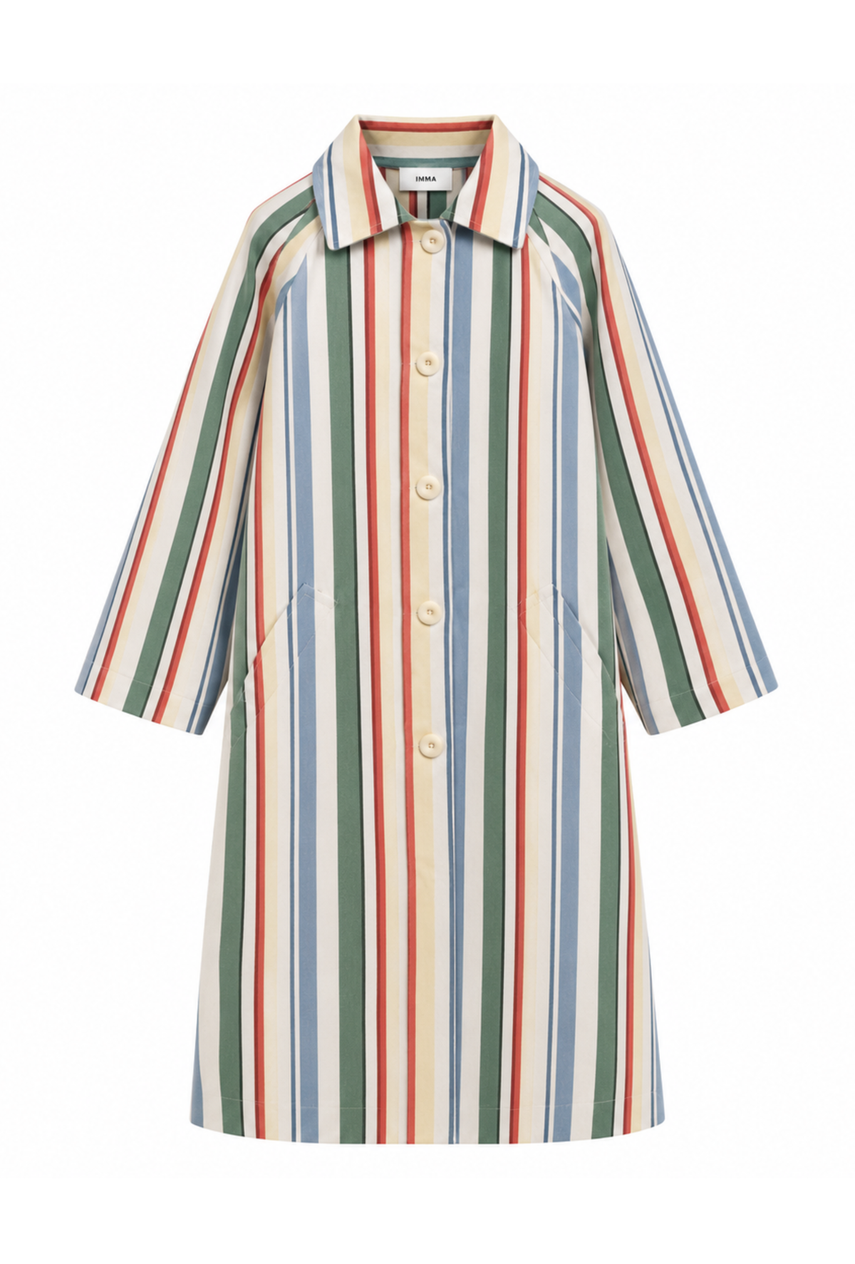 MIRA Car Coat