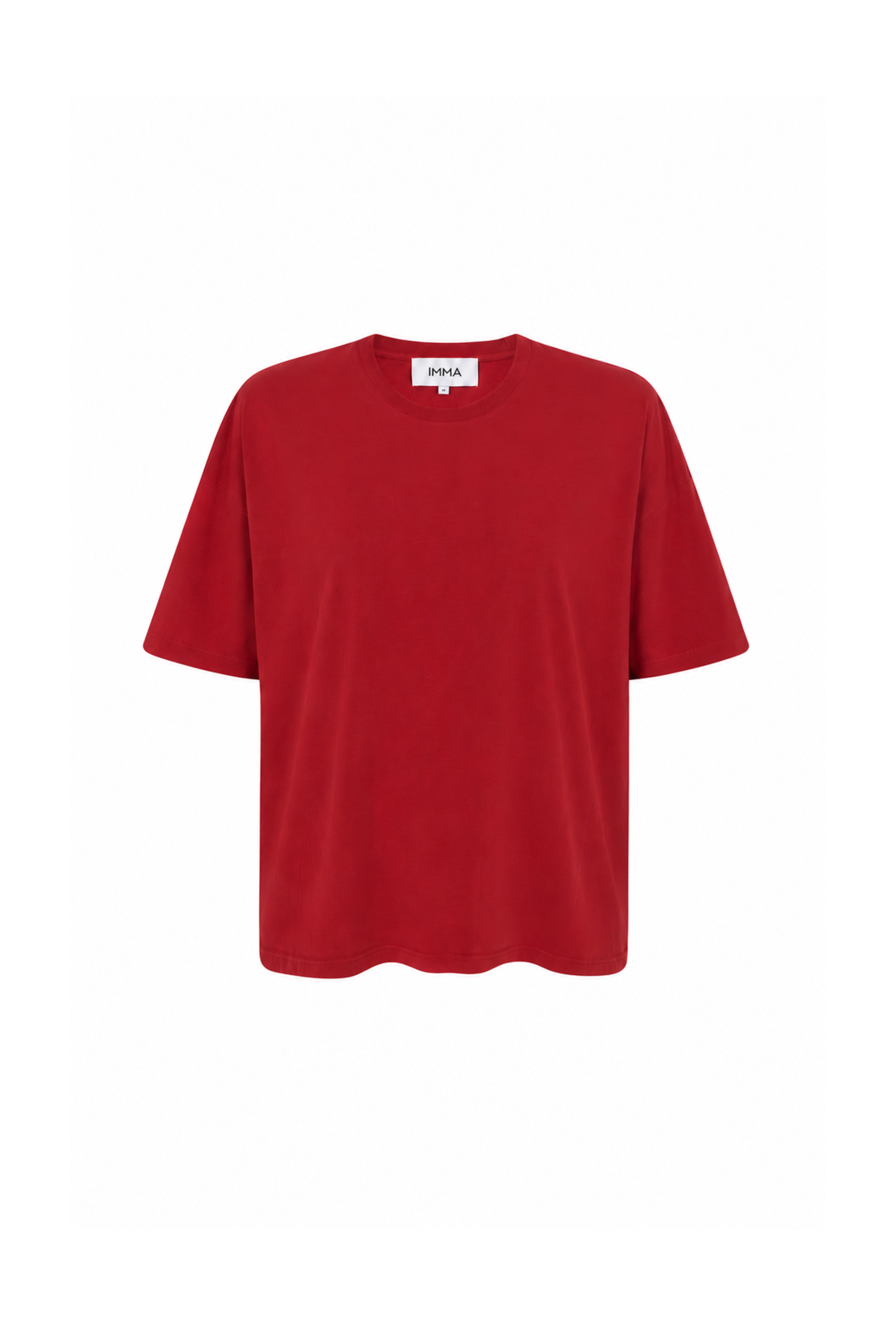 JACKIE T-Shirt Cherry Red