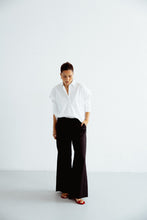 Load image into Gallery viewer, COLUMBINE Trousers Black