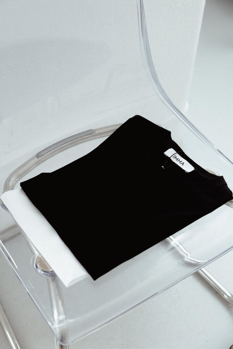 JACKIE T-Shirt Black