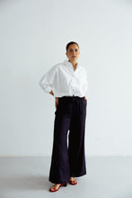 Load image into Gallery viewer, COLUMBINE Trousers Dark Blue