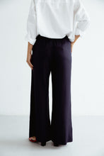 Load image into Gallery viewer, COLUMBINE Trousers Dark Blue