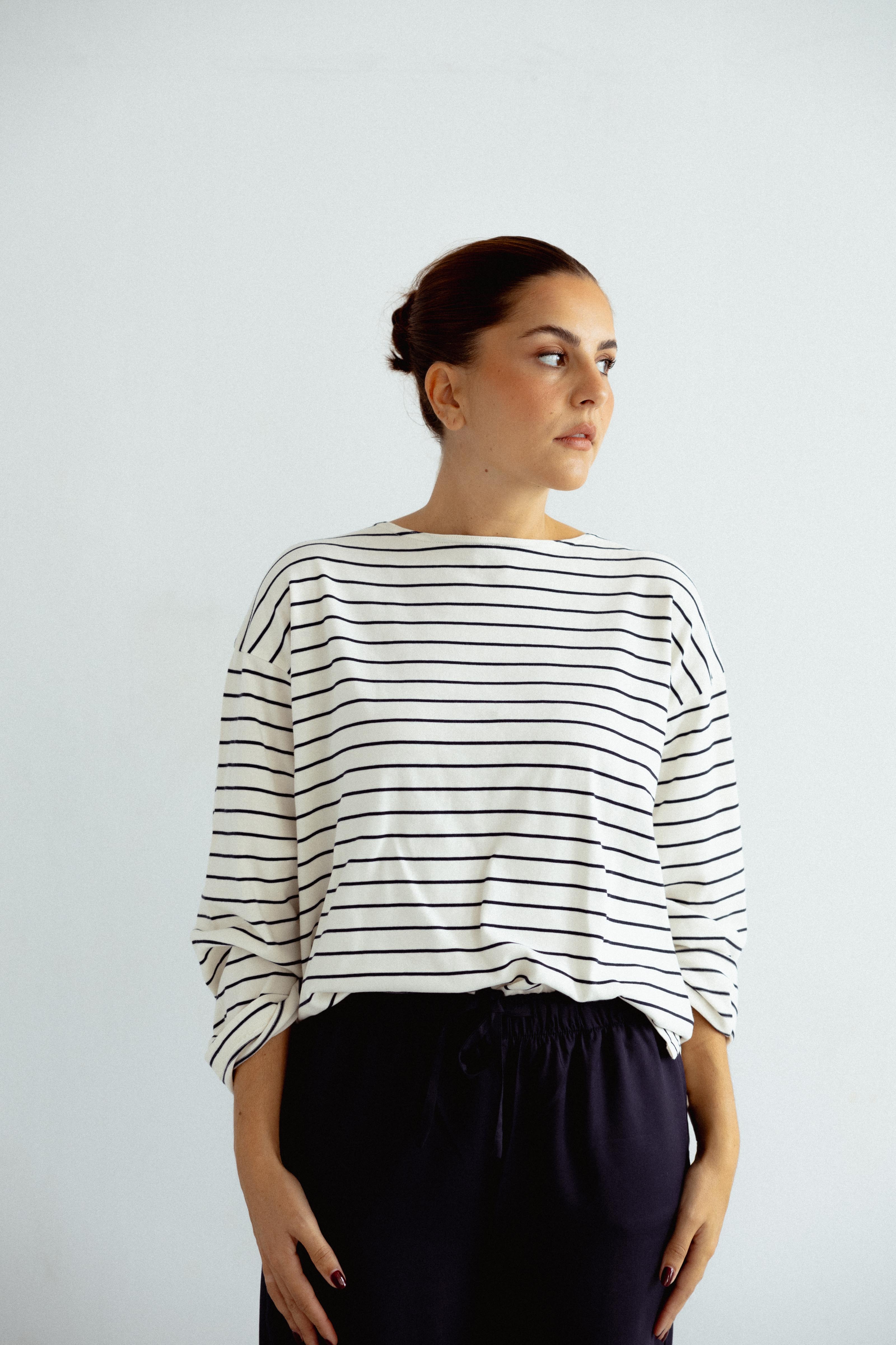 JANE Breton Shirt