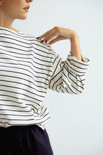 Load image into Gallery viewer, JANE Breton Shirt