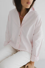 Carregar imagem no visualizador da galeria, GABRIELLE Shirt Striped Pink