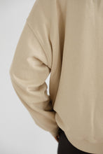 Load image into Gallery viewer, MARGAUX Polo Beige