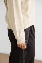 Load image into Gallery viewer, MARGAUX Polo Beige