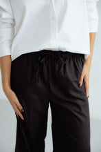Load image into Gallery viewer, COLUMBINE Trousers Black