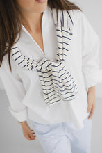 Load image into Gallery viewer, JANE Breton Shirt
