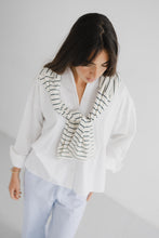 Load image into Gallery viewer, JANE Breton Shirt