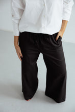 Load image into Gallery viewer, COLUMBINE Trousers Black