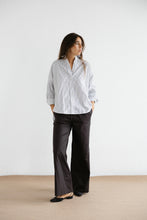 Load image into Gallery viewer, GABRIELLE Shirt woven stripes