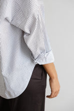 Load image into Gallery viewer, GABRIELLE Shirt woven stripes