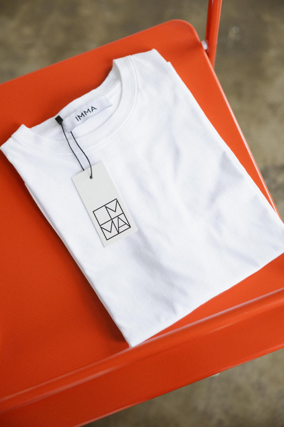 Camiseta JACKIE Blanca