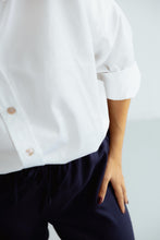 Load image into Gallery viewer, COLUMBINE Trousers Dark Blue