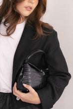 Carregar imagem no visualizador da galeria, Blazer de lã EDITH preto