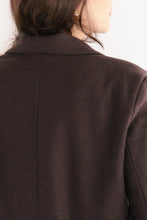 Load image into Gallery viewer, EDITH Blazer Chocolat