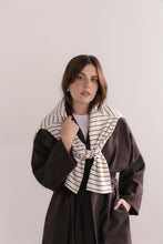 Load image into Gallery viewer, JOSEPH Coat Chocolate