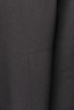 Load image into Gallery viewer, JOSEPH Coat Black