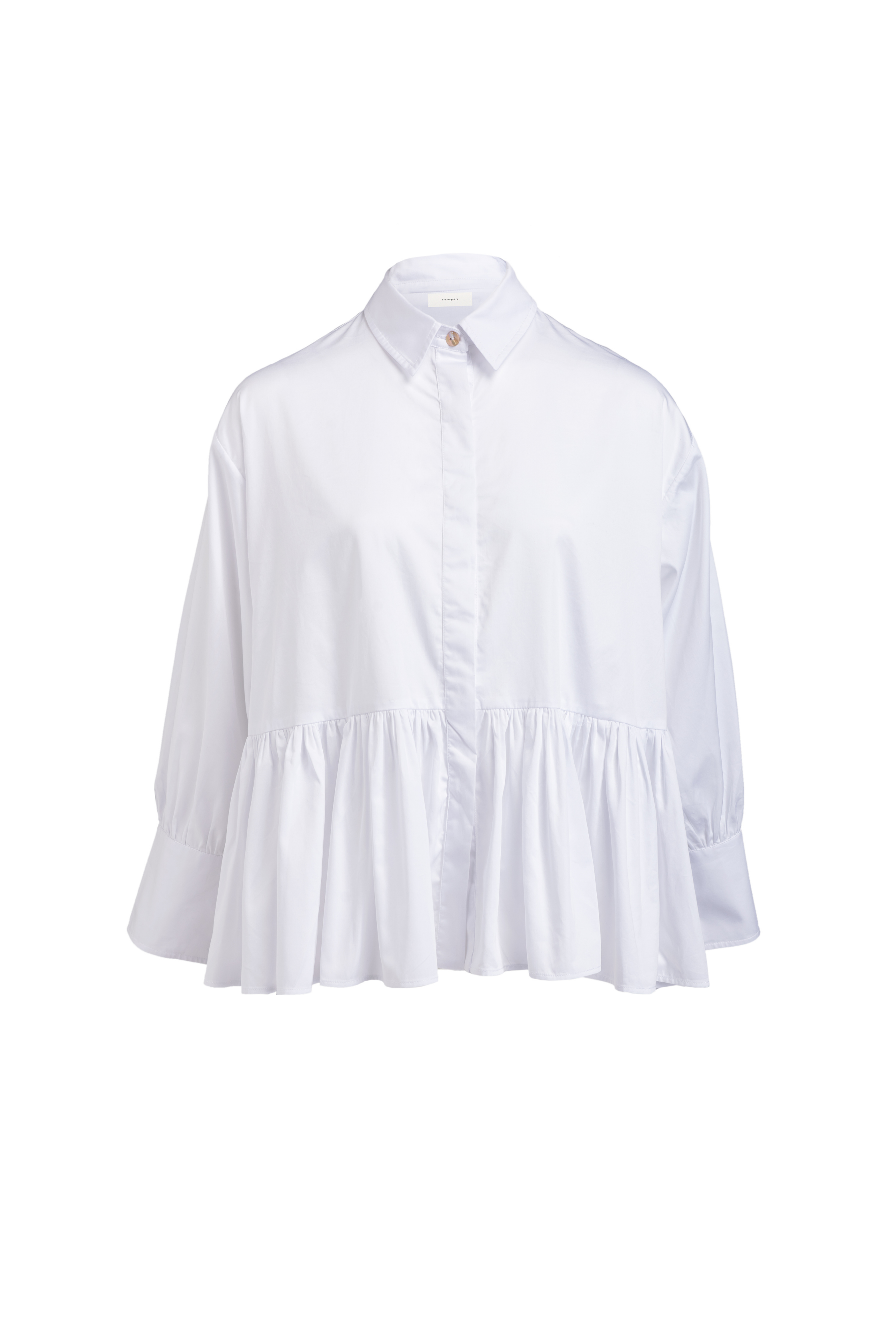 AUDREY Shirt White