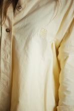 Load image into Gallery viewer, GABRIELLE Oxford Shirt Yellow
