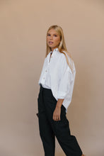 Load image into Gallery viewer, GABRIELLE Shirt White